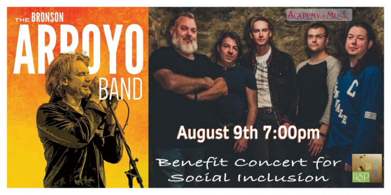 The Bronson Arroyo Band Benefit Concert for Social Inclusion 1024x512 1 1 768x384