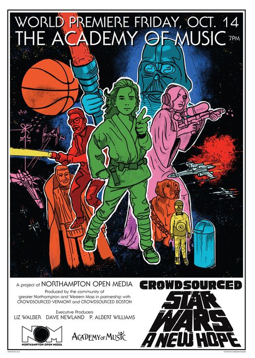 Crowdsourced Star Wars 1
