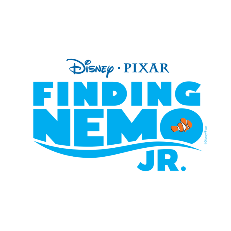FindingNemoJR logo 4C 1 2 768x768