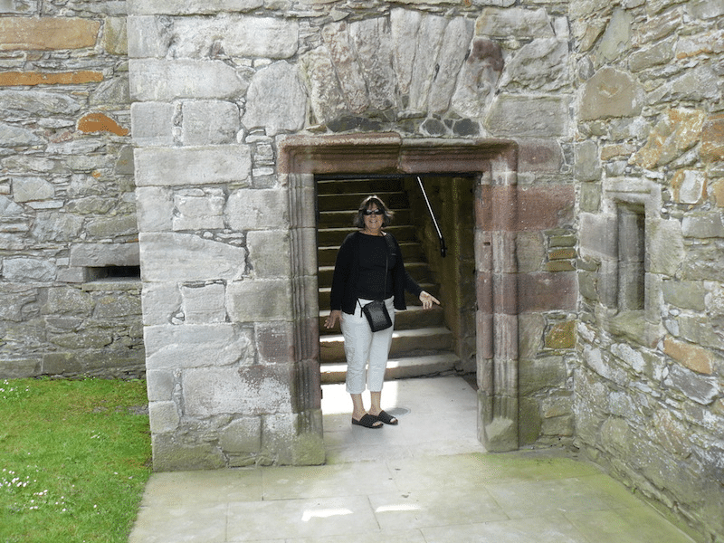 They were shorter in those days